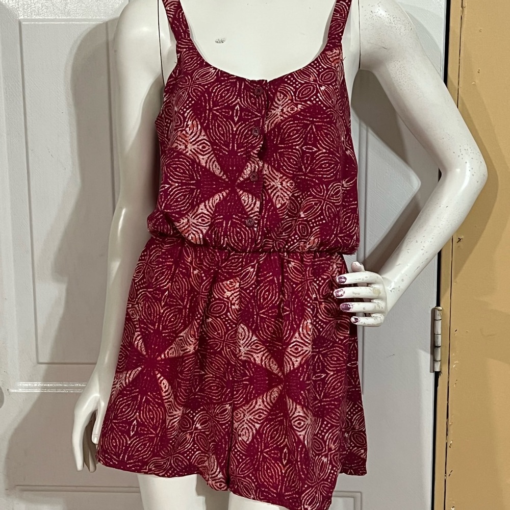 Copper Key Romper - Picture 2 of 5